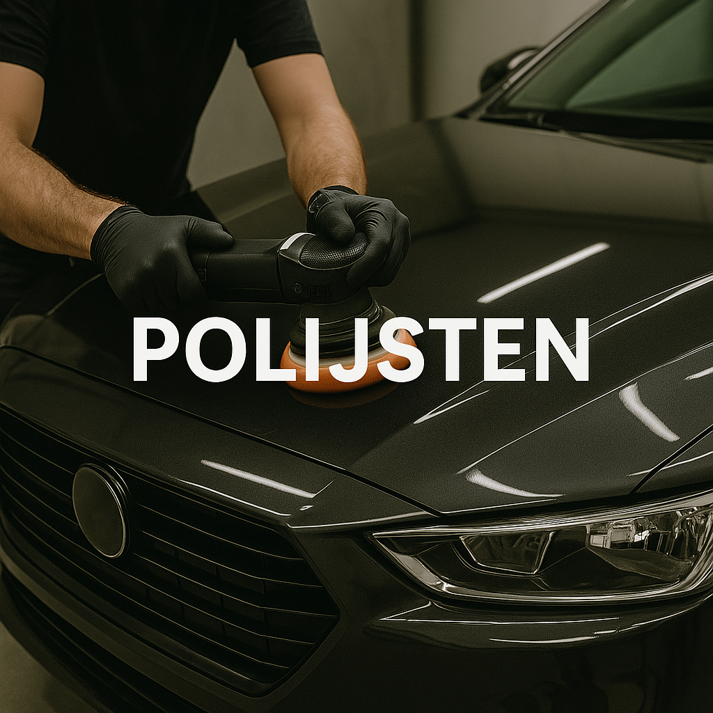 Polijsten & Lakbescherming